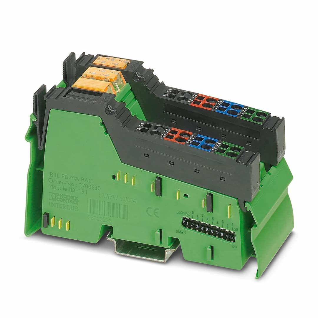Phoenix Contact IB IL PB MA-PAC