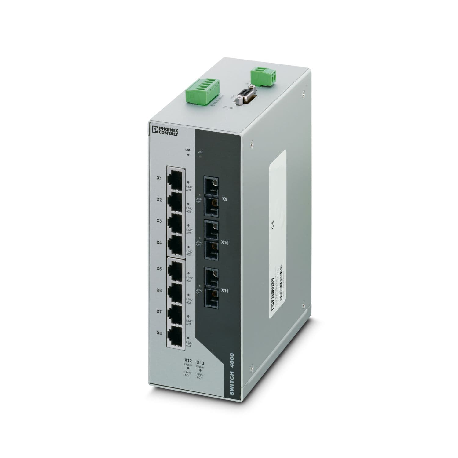 fl switch 4008t-2gt-3fx sm