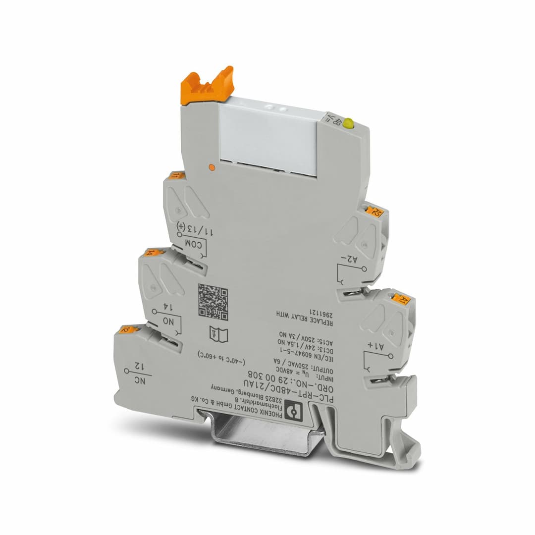 Phoenix Contact PLC-RPT- 48DC/21AU