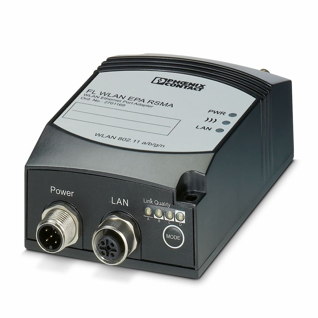 Phoenix Contact FL WLAN EPA RSMA