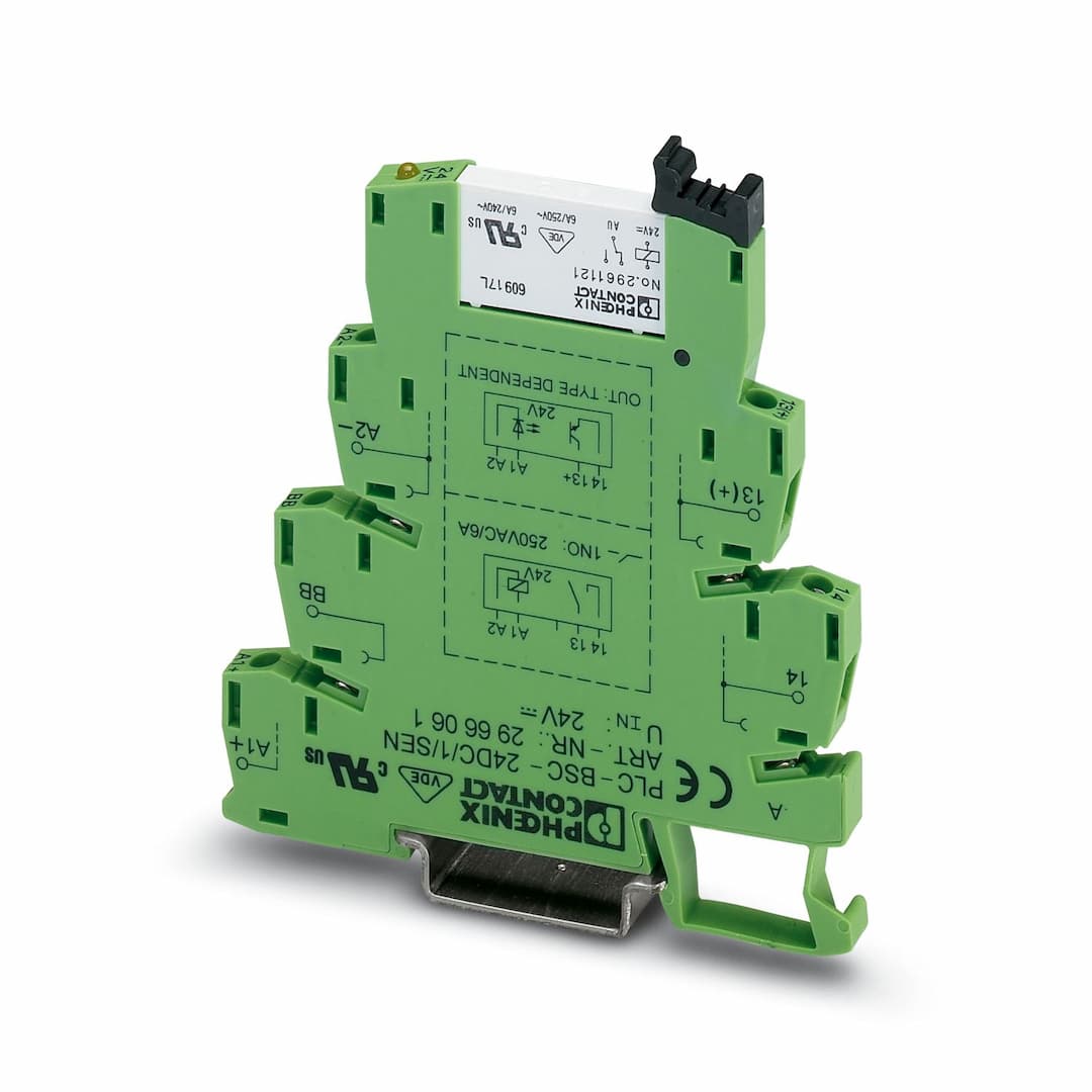 Phoenix Contact PLC-RSC-120UC/1/SEN/SO46