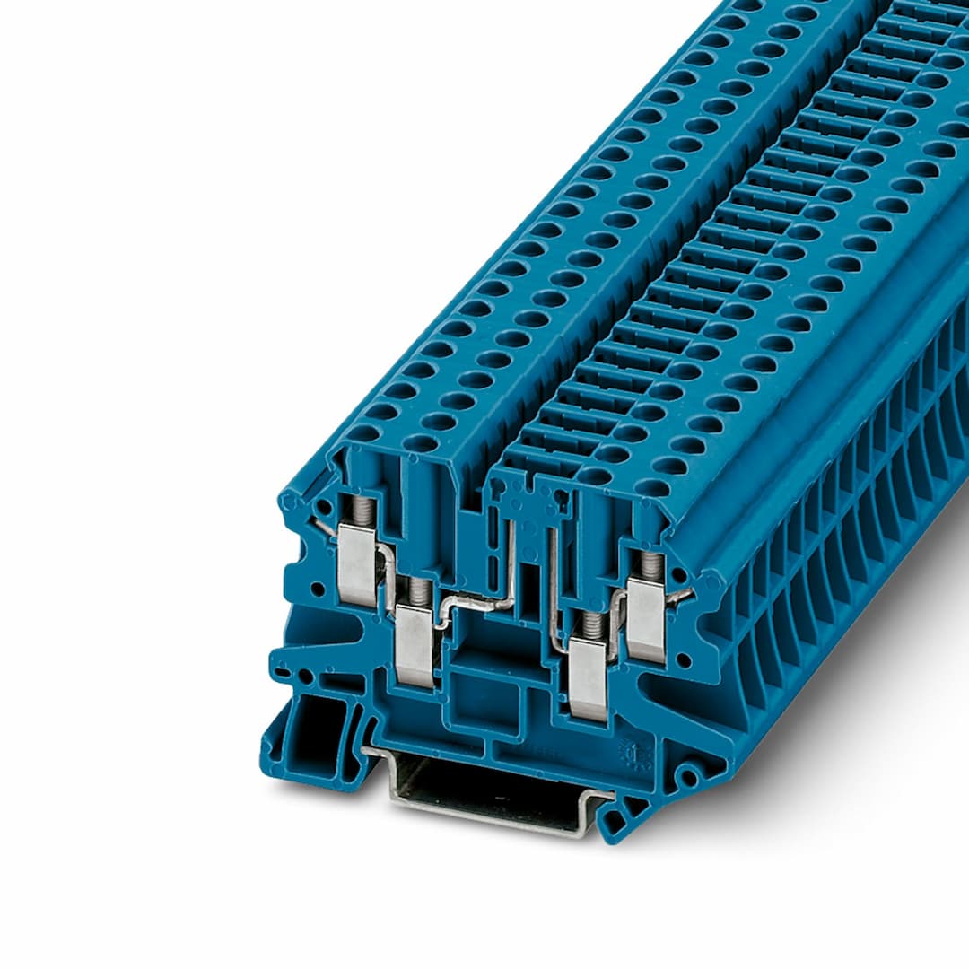 Phoenix Contact UT 4-QUATTRO-TG P/P BU