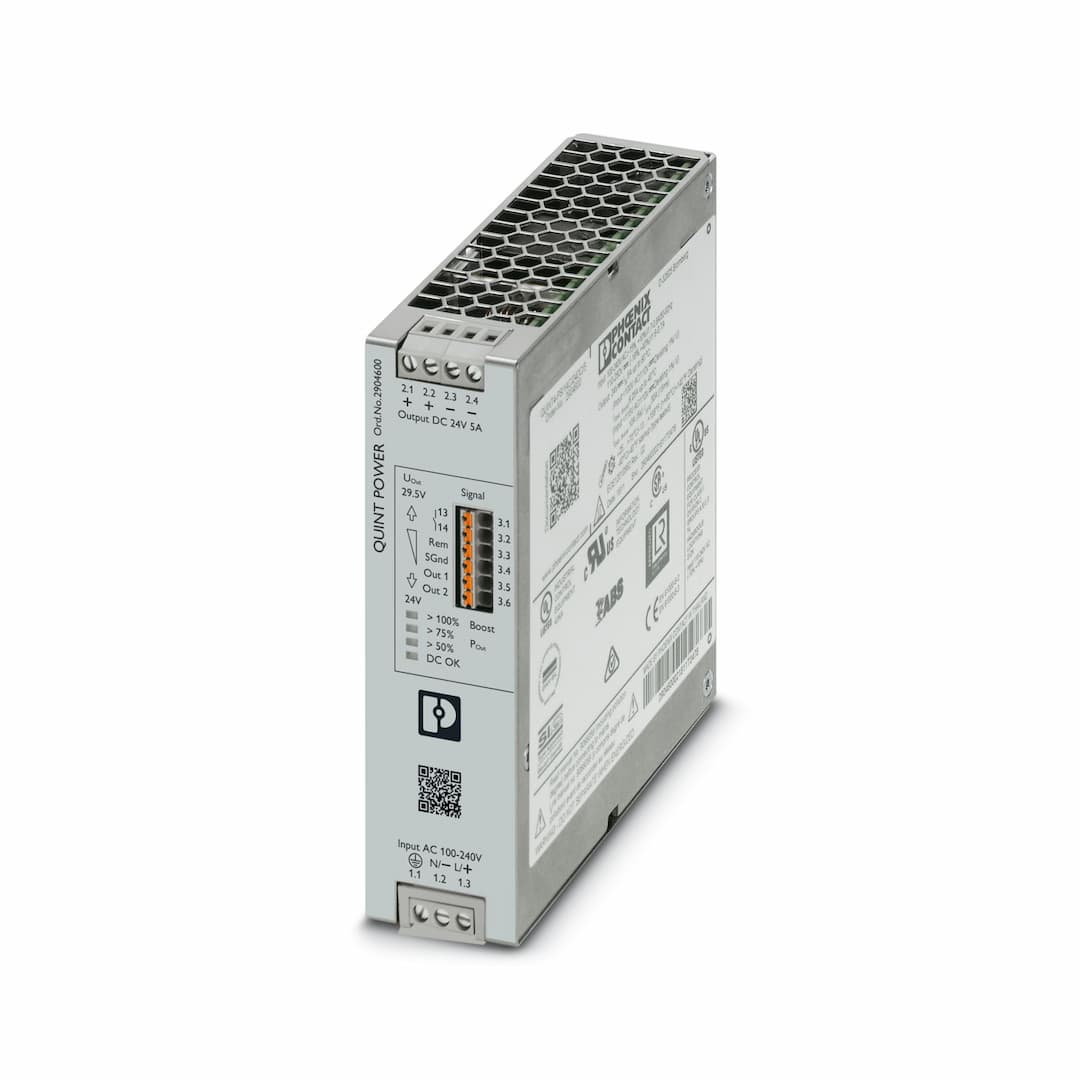 Phoenix Contact QUINT4-PS/1AC/24DC/5