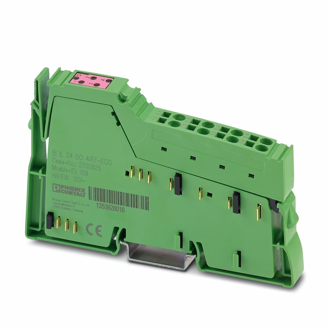 Phoenix Contact IB IL 24 DO 4/EF-ECO