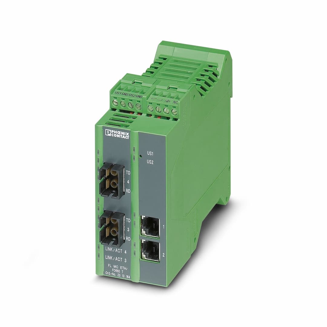 Phoenix Contact FL MC ETH/FO 660 T