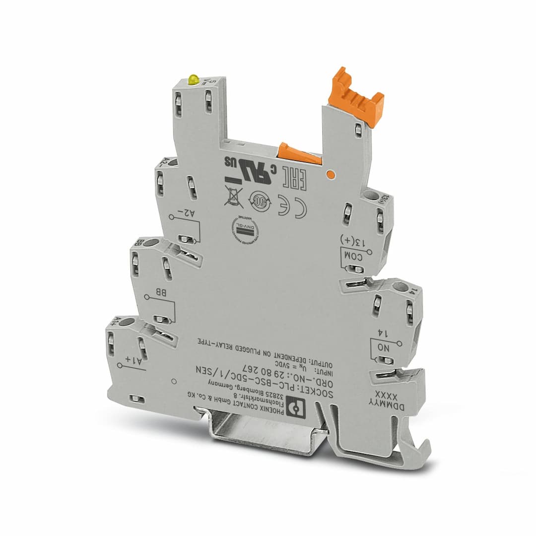 Phoenix Contact PLC-BSC-  5DC/ 1/SEN