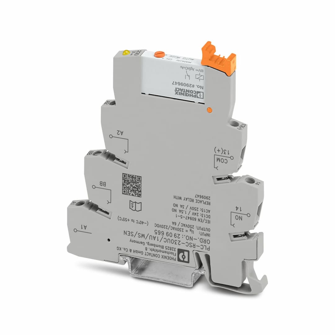 Phoenix Contact PLC-RSC-230UC/ 1AU/MS/SEN