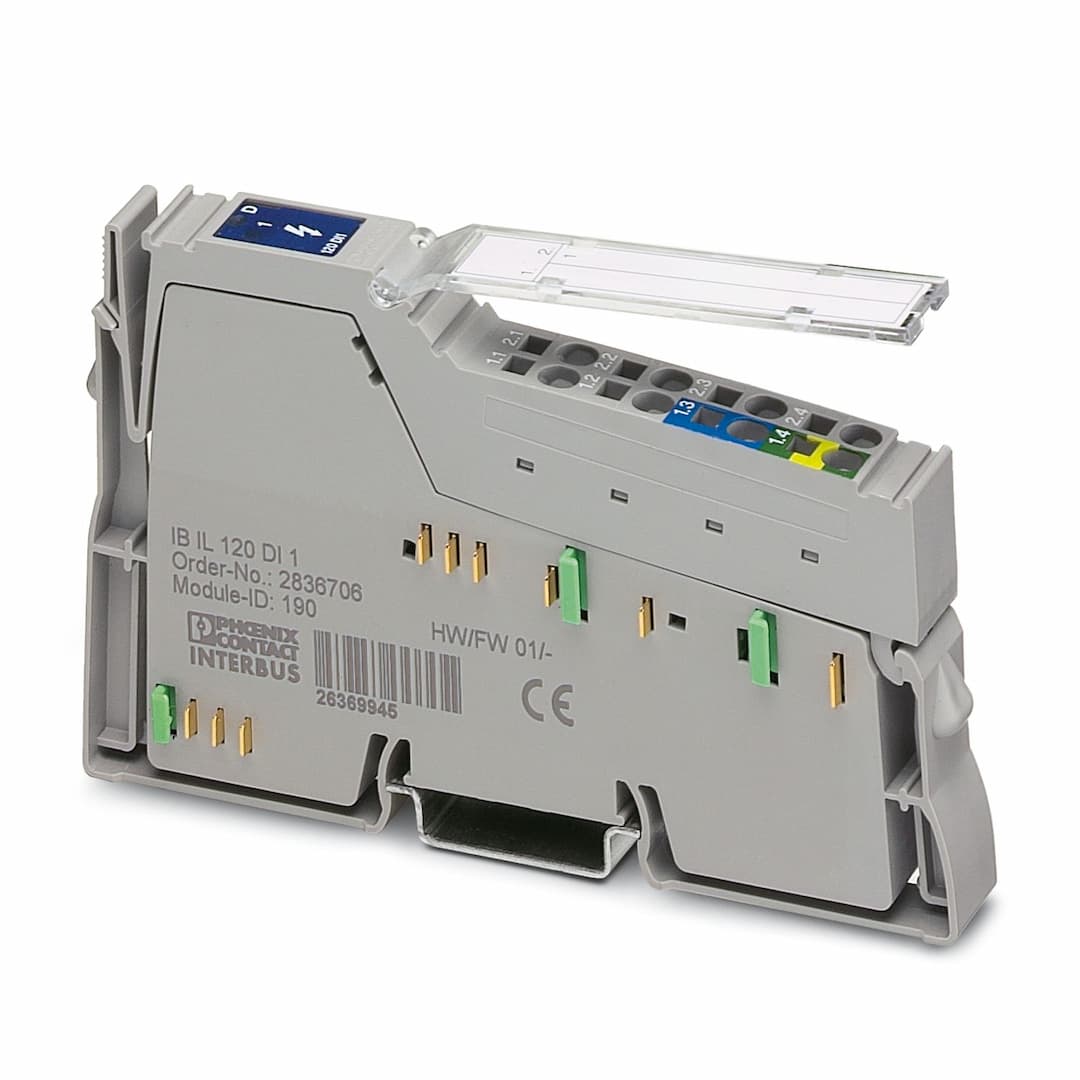 Phoenix Contact IB IL 120 DI 1-PAC