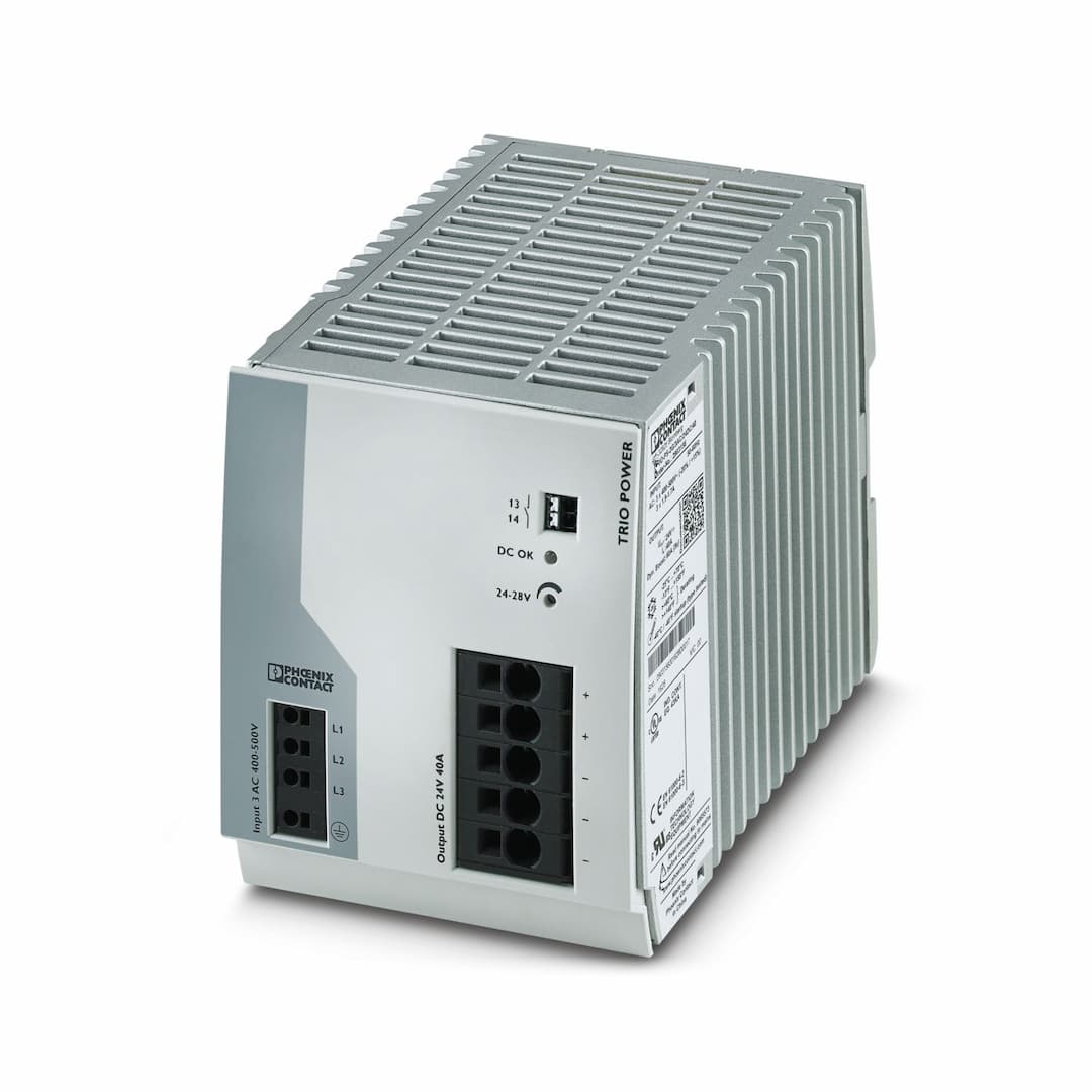 Phoenix Contact TRIO-PS-2G/3AC/24DC/40