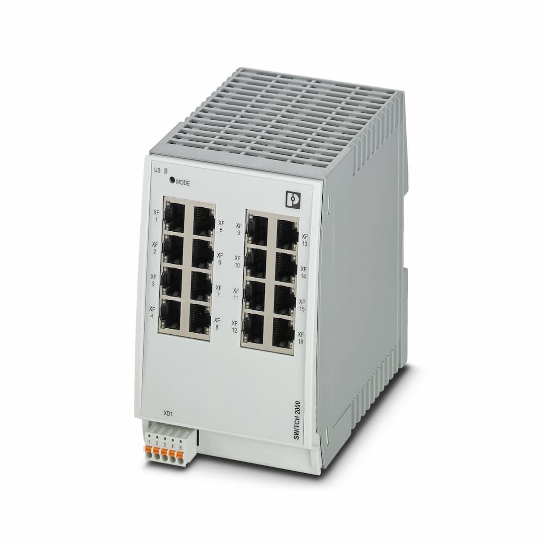 Phoenix Contact FL SWITCH 2016