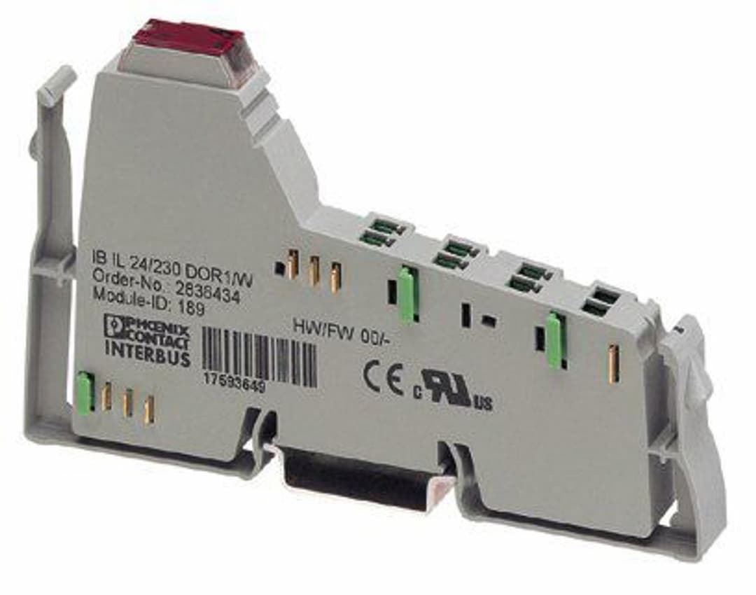 Phoenix Contact IB IL 24/230 DOR 1/W-2MBD