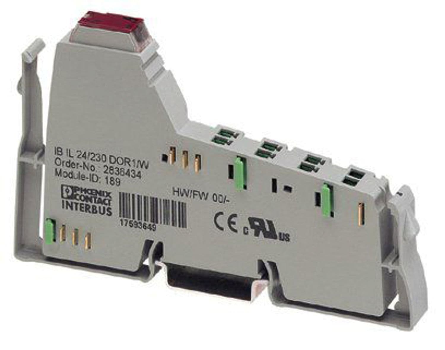 ib il 24/230 dor 1/w-2mbd