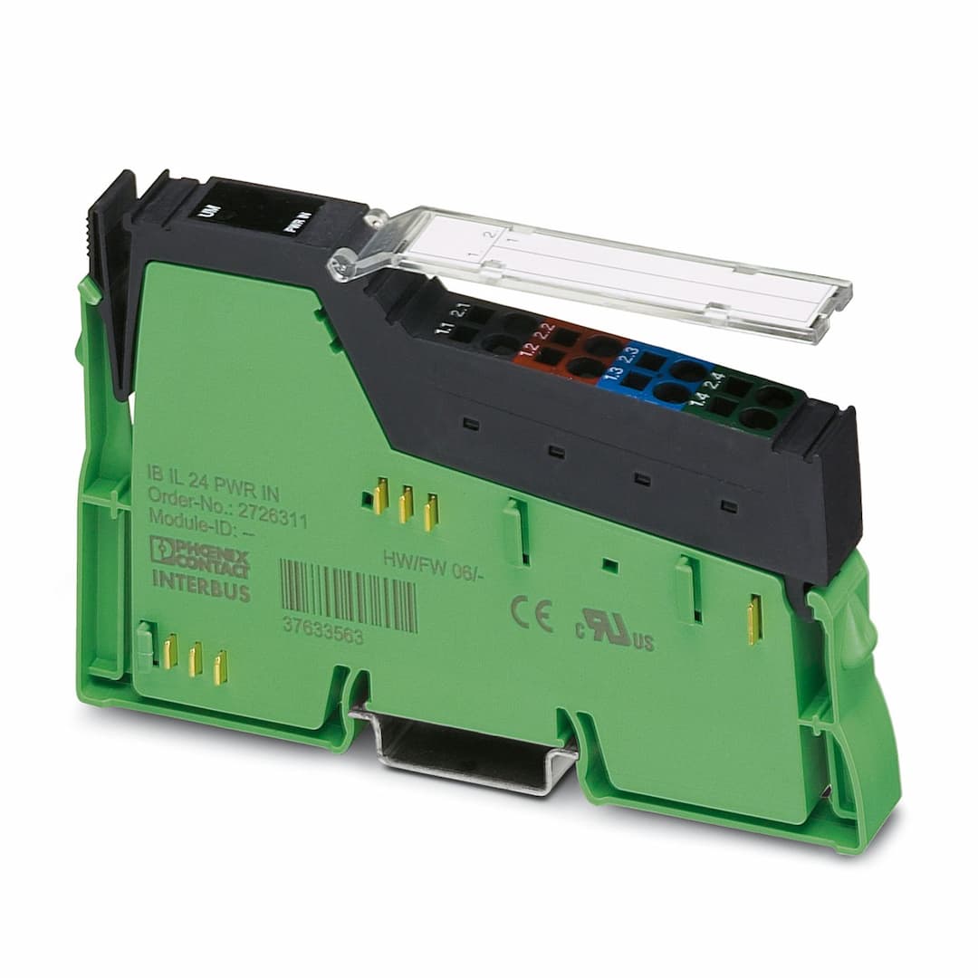 Phoenix Contact IB IL 24 PWR IN/2F-DF-2MBD-PAC