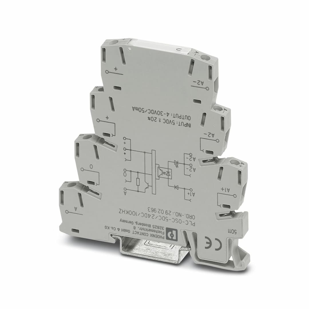 Phoenix Contact PLC-OSC-  5DC/ 24DC/100KHZ