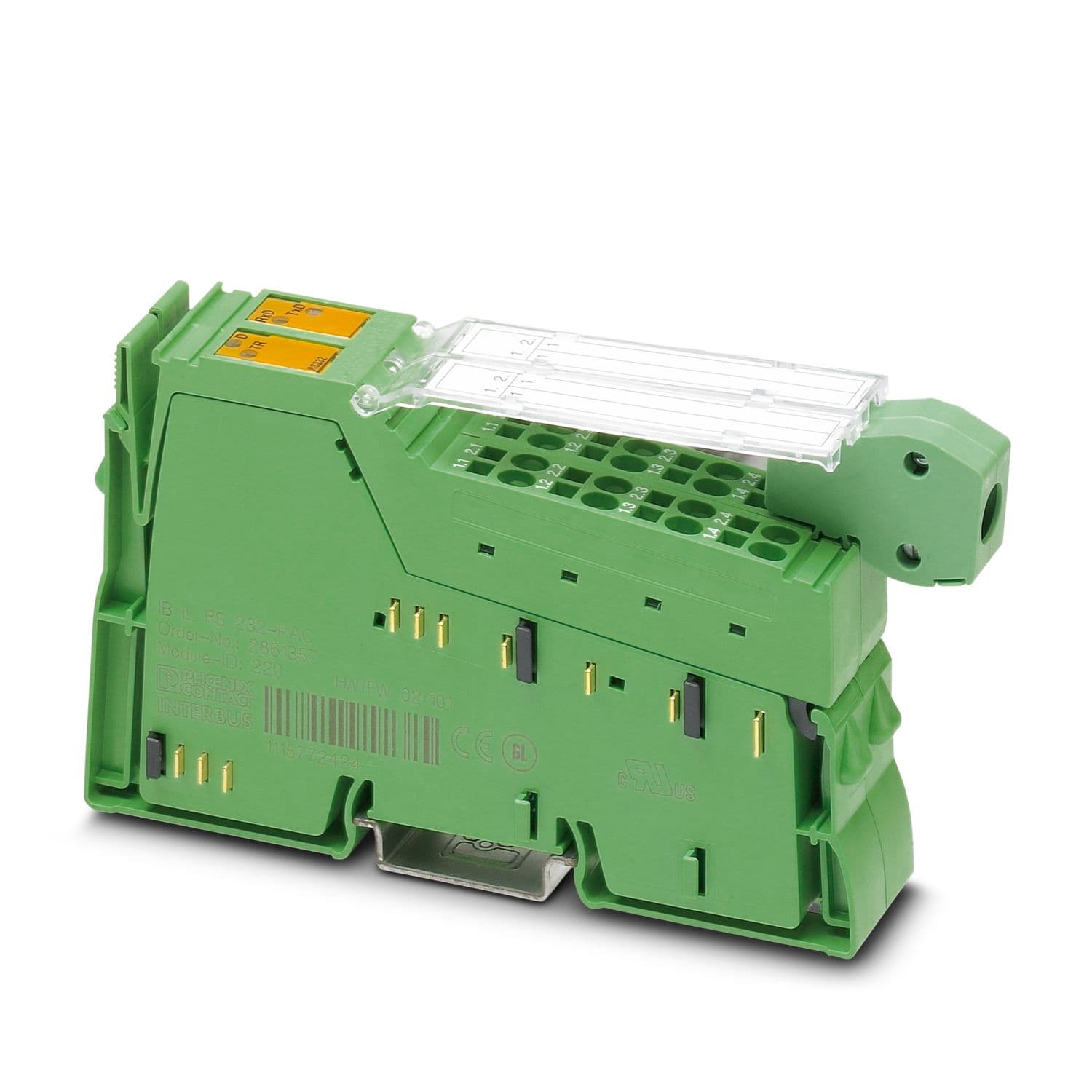 ib il rs 232-pro