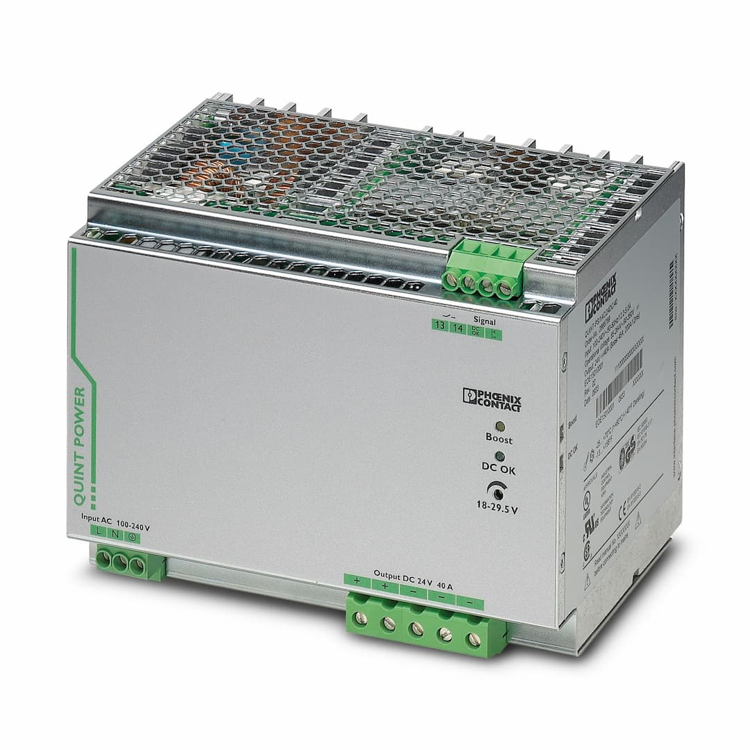 Phoenix Contact QUINT-PS/1AC/24DC/40
