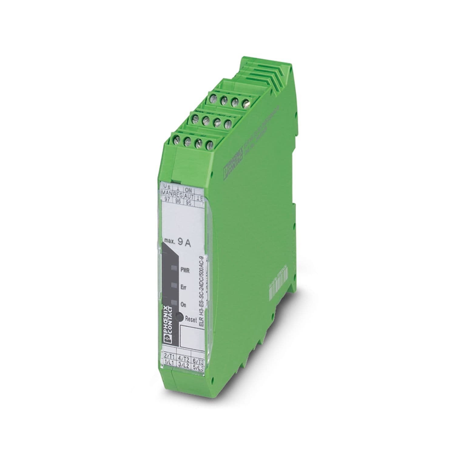 elr h3-es-sc- 24dc/500ac-0,6