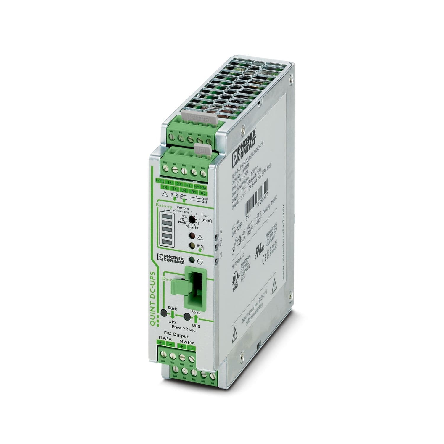 quint-ups/ 24dc/12dc/5/24dc/10