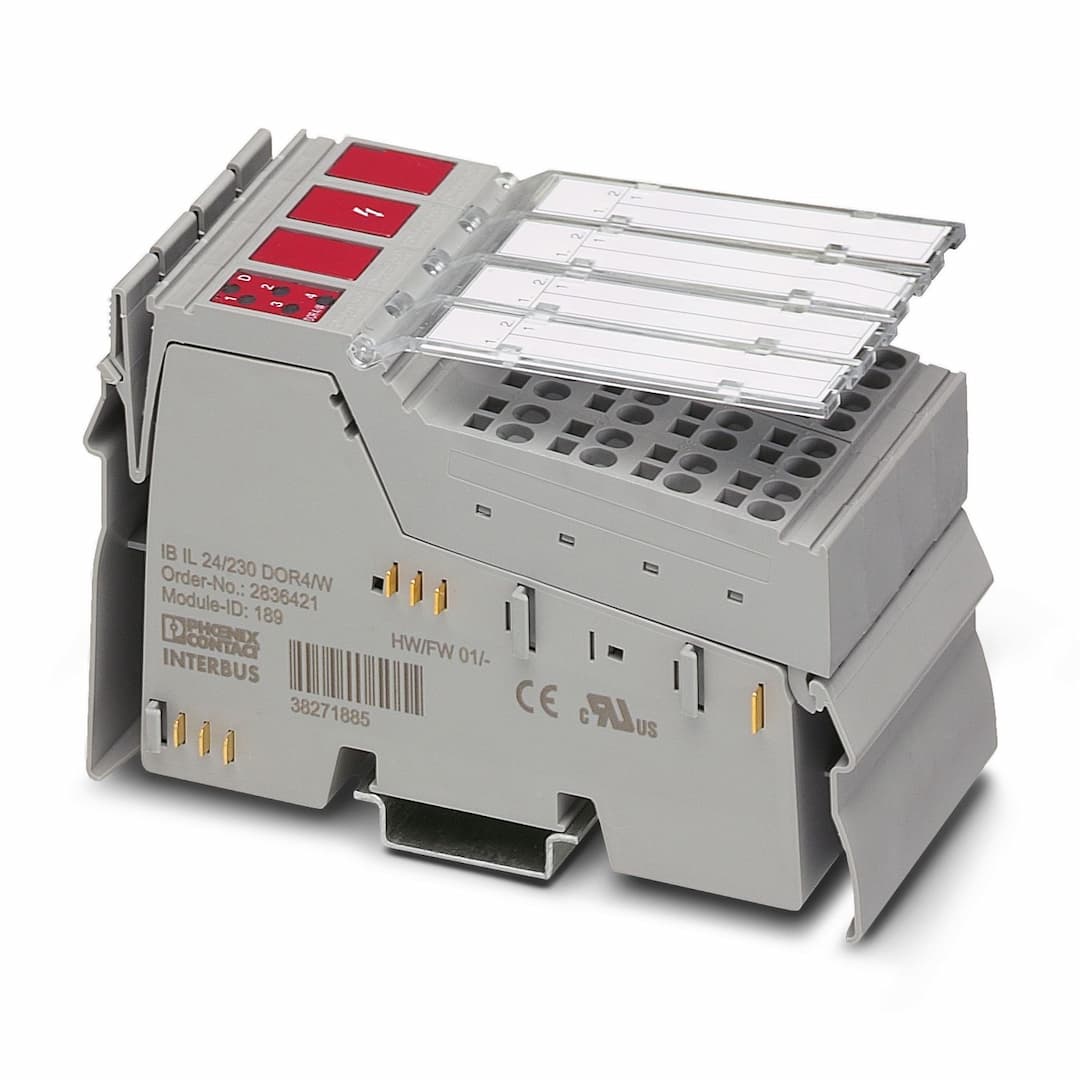 Phoenix Contact IB IL 24/230 DOR4/W-2MBD-PAC