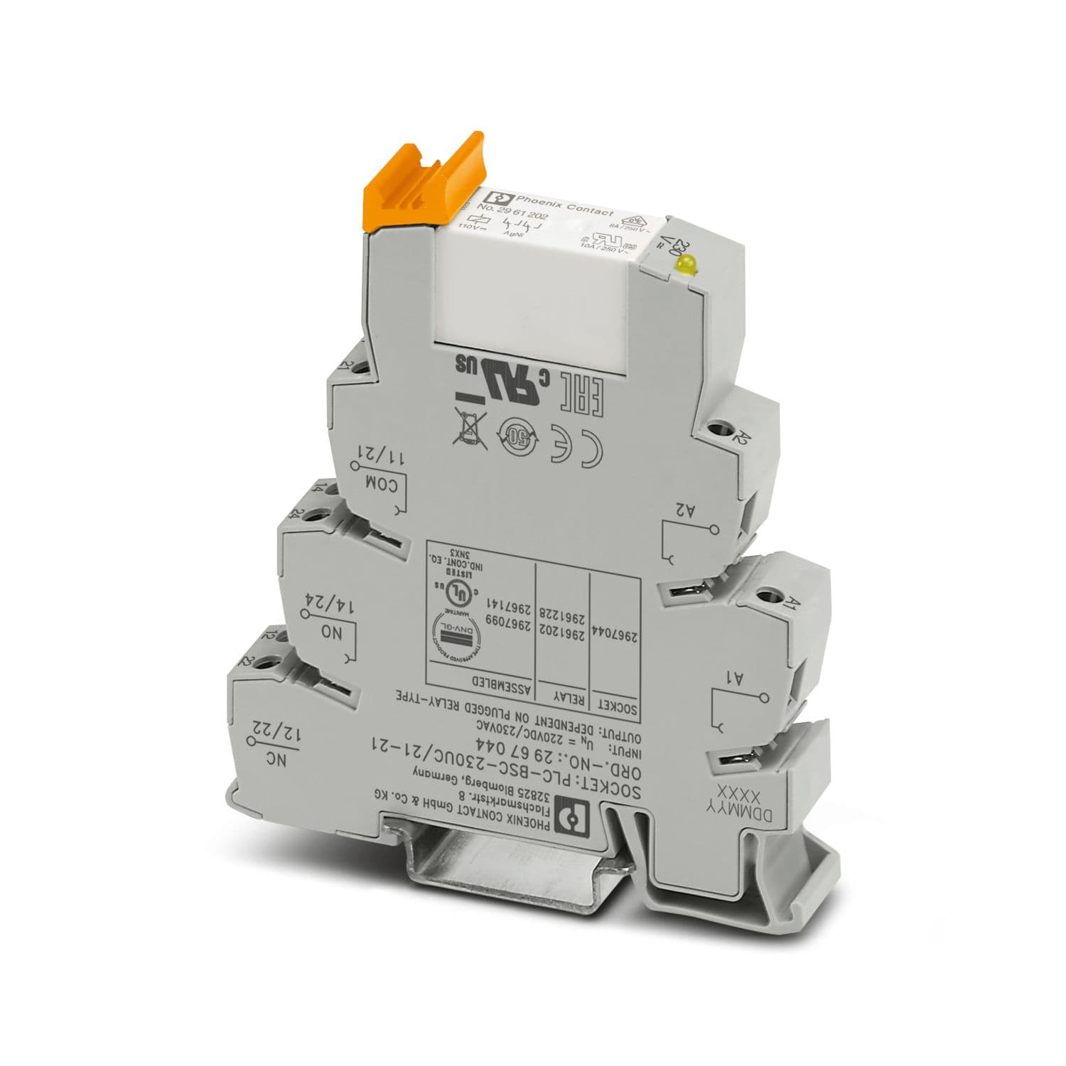 plc-rsc-230uc/21-21
