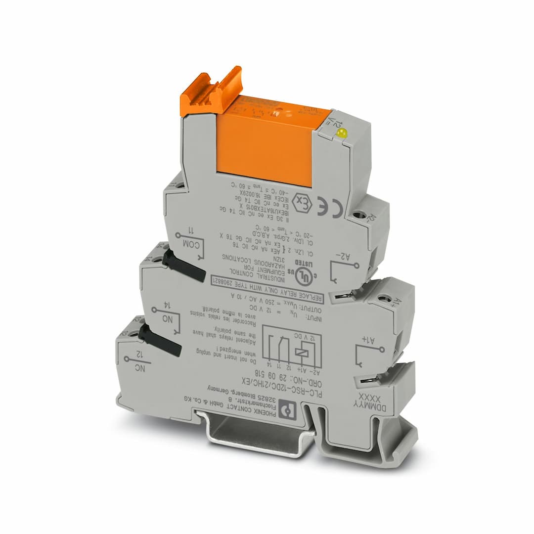 Phoenix Contact PLC-RSC-12DC/21HC/EX
