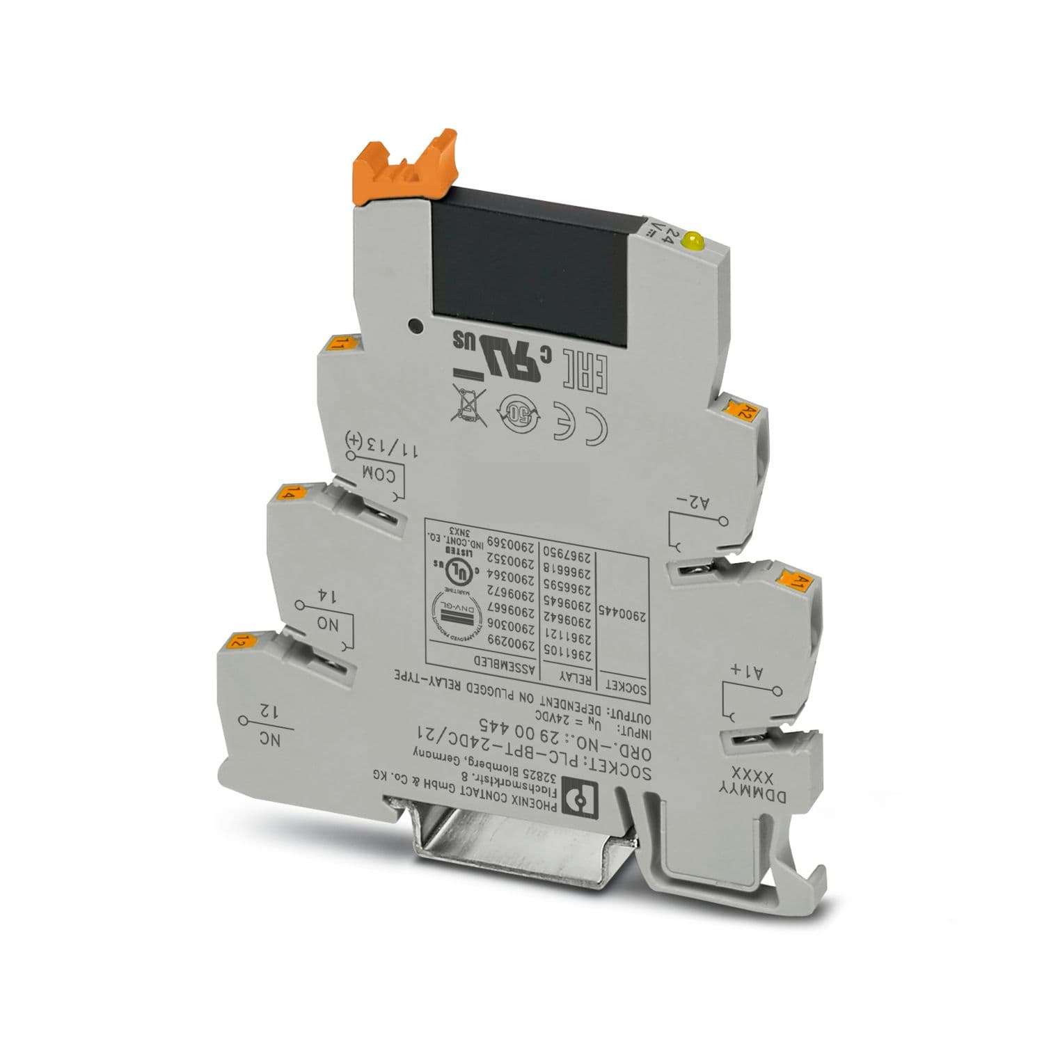 plc-opt- 24dc/ 48dc/100