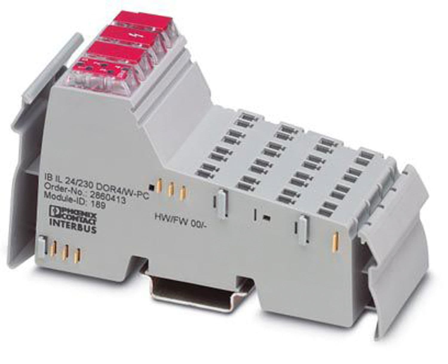 ib il 24/230 dor4/w-pc