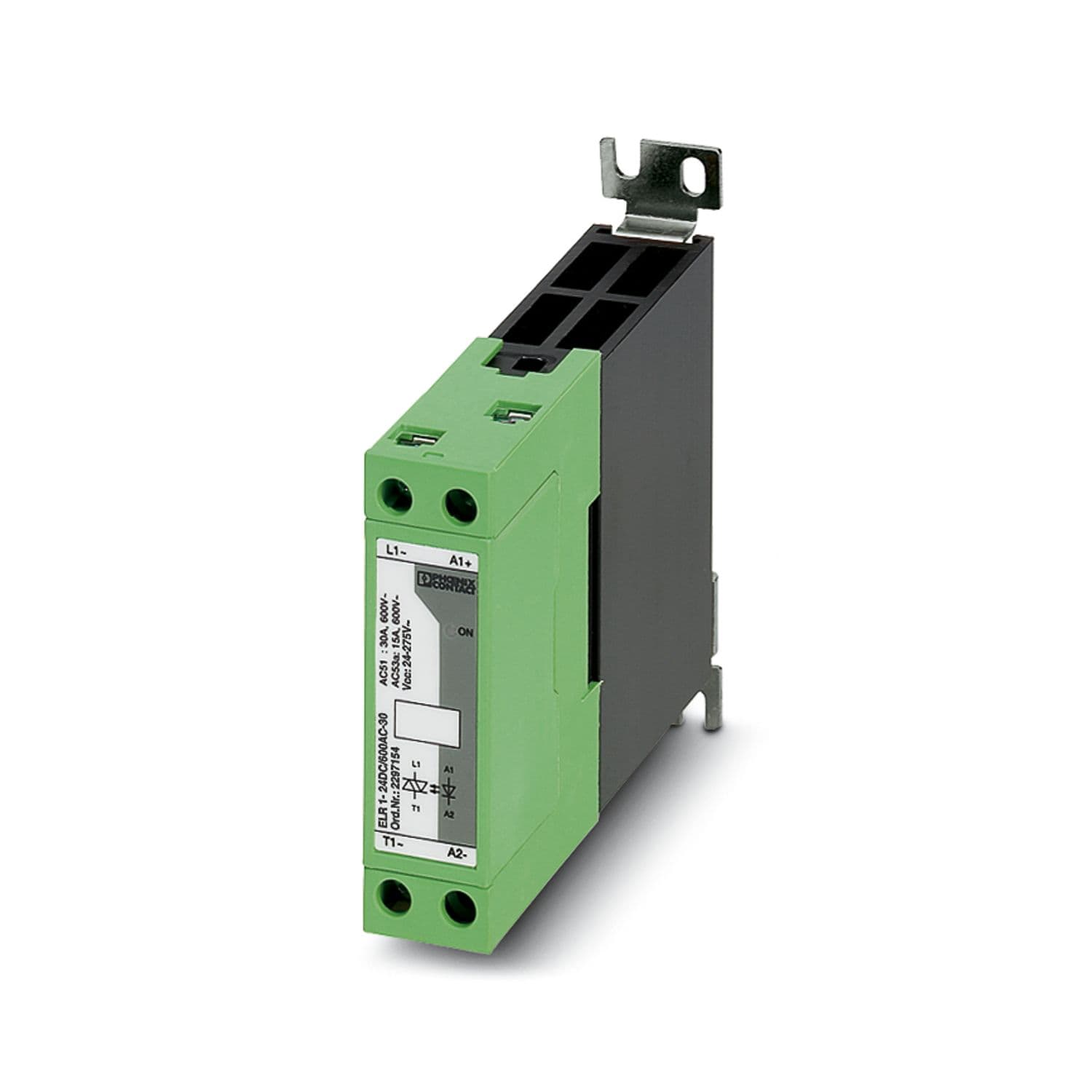elr 1- 24dc/600ac-30