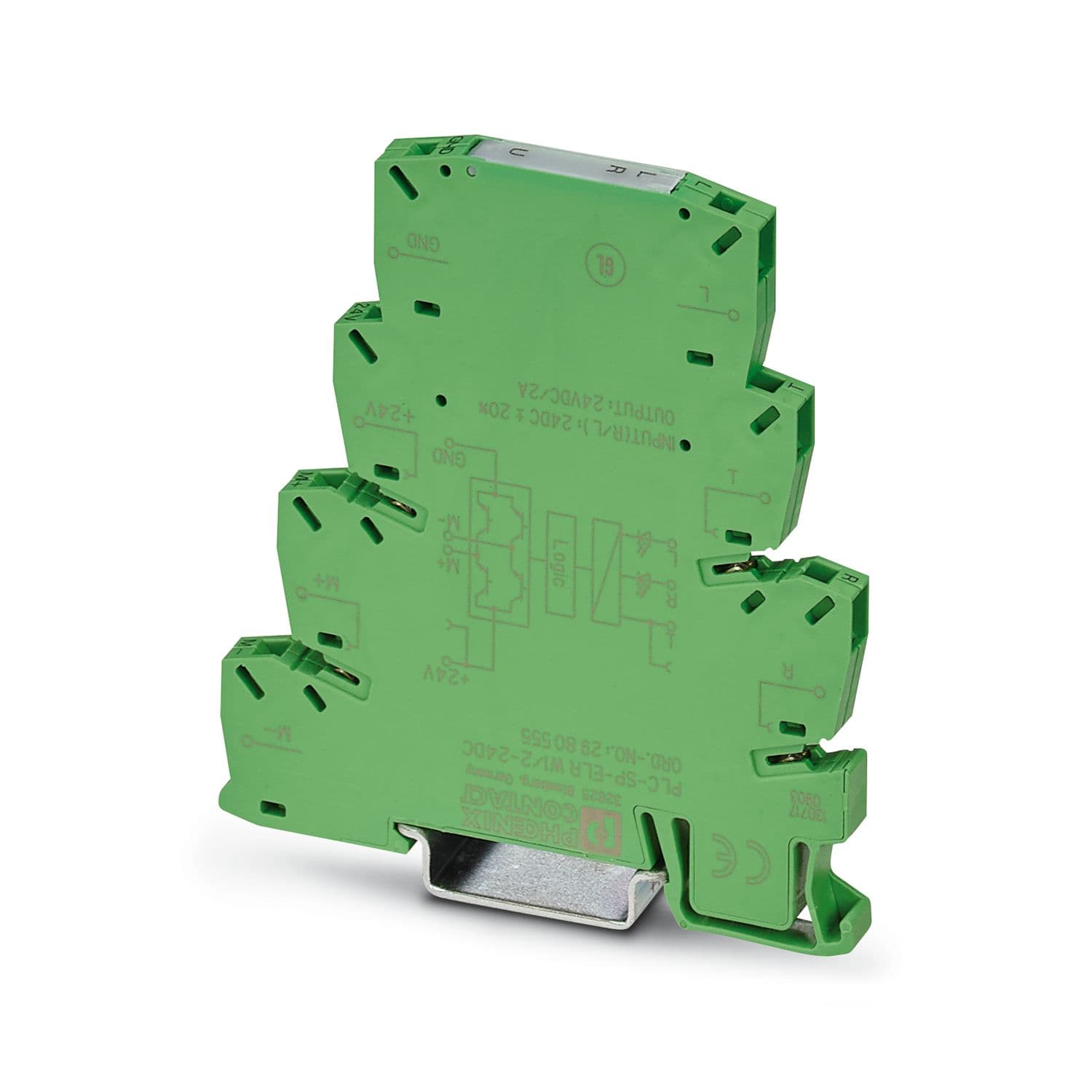 plc-sp-elr w1/ 2-24dc