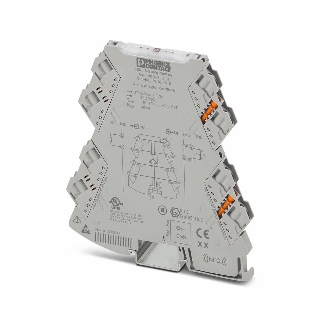 Phoenix Contact MINI MCR-2-I0-U