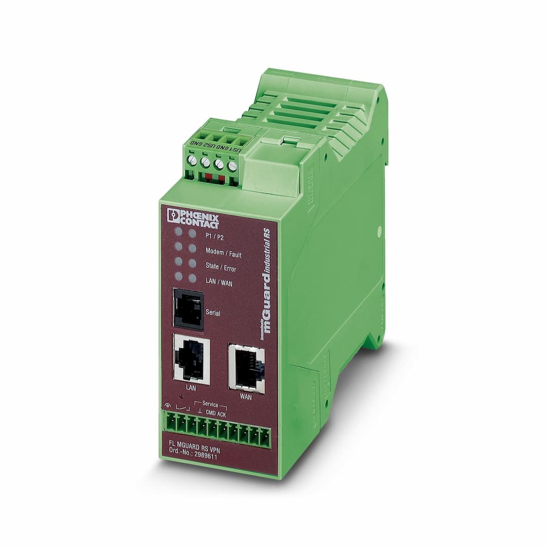 Phoenix Contact FL MGUARD RS VPN