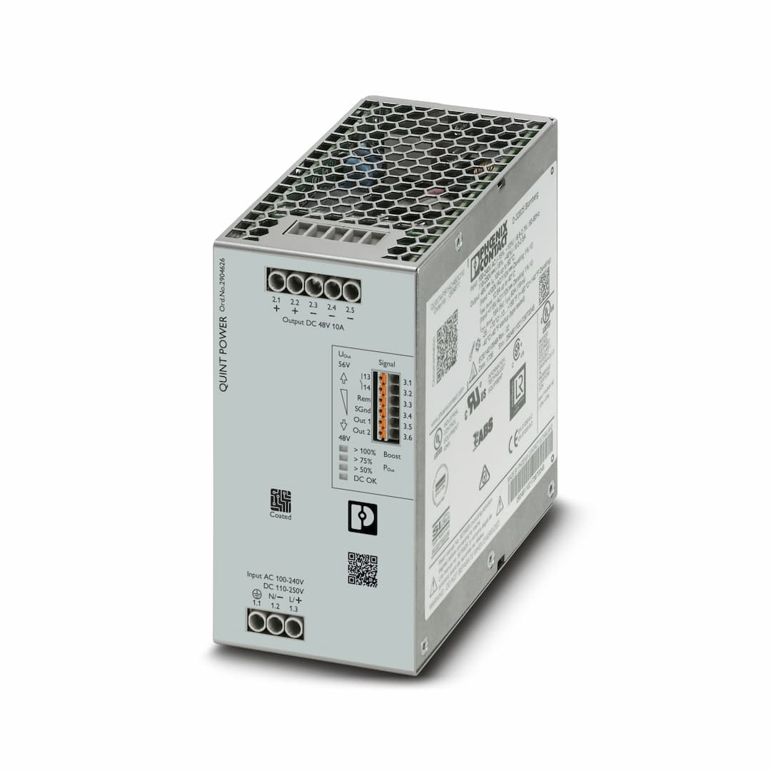 Phoenix Contact QUINT4-PS/1AC/48DC/10/CO