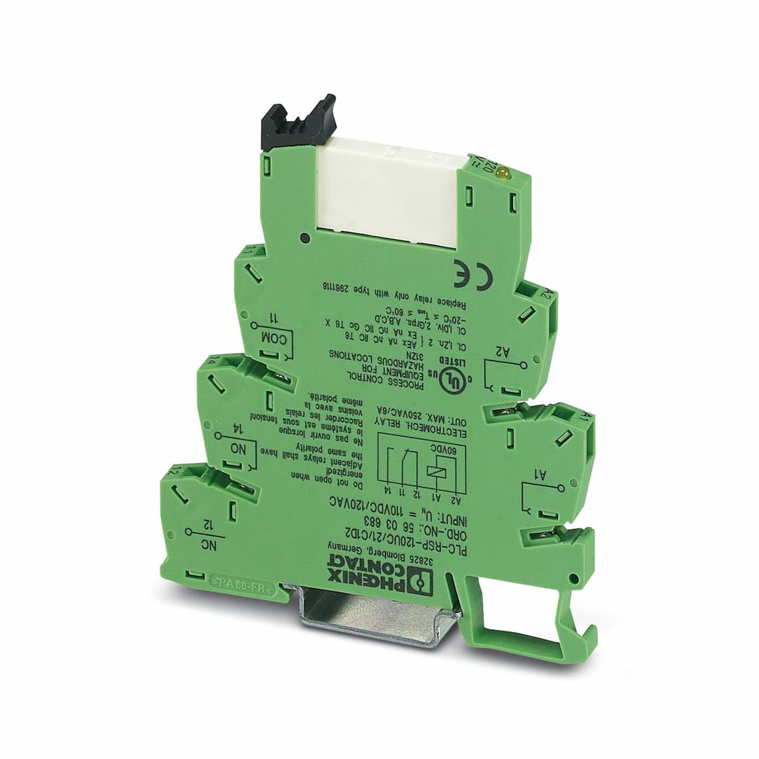 Phoenix Contact PLC-RSP-120UC/21 C1D2