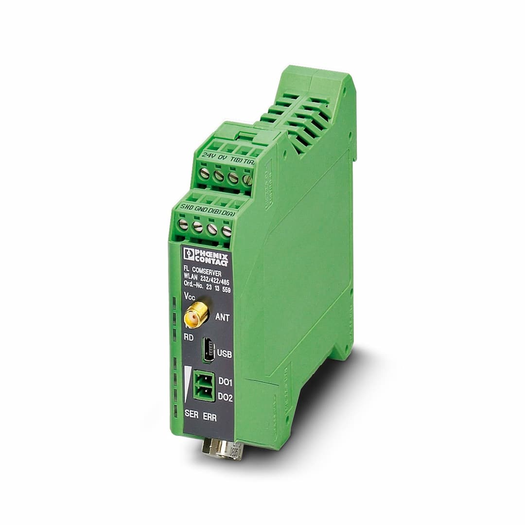 Phoenix Contact FL COMSERVER WLAN 232/422/485