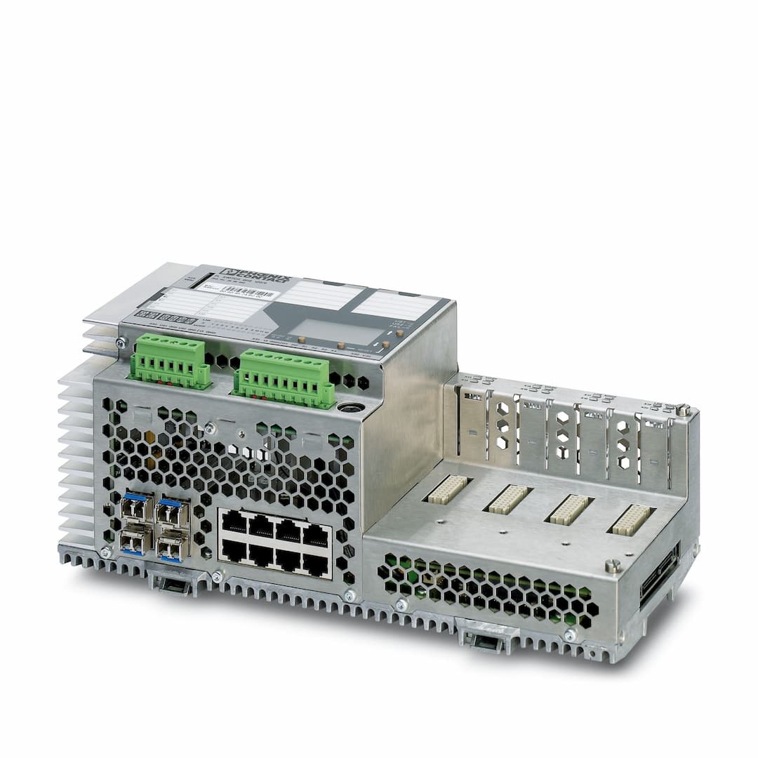 Phoenix Contact FL SWITCH GHS 4G/12