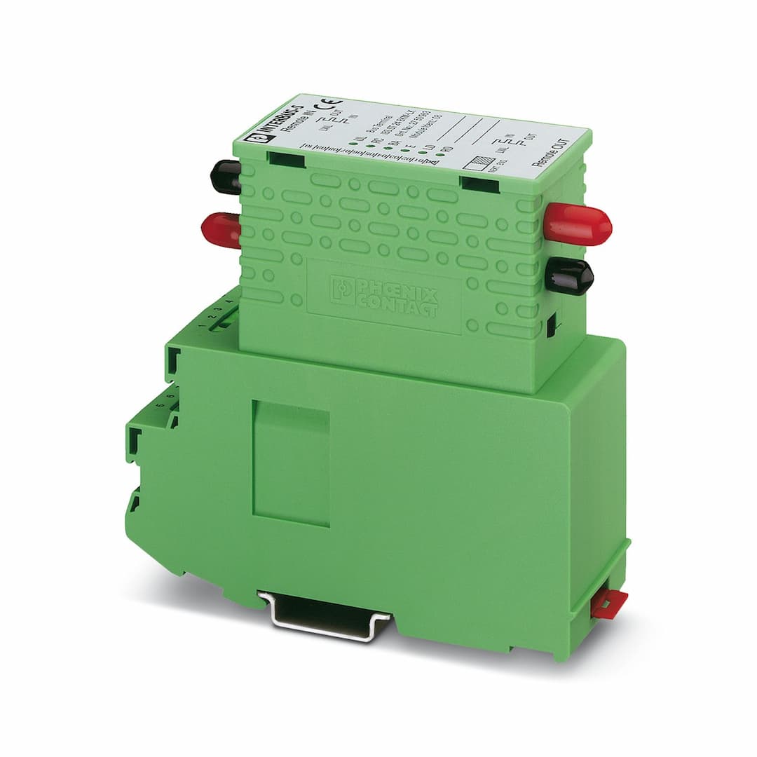 Phoenix Contact IBS ST ZF 24 BKM-LK-OPC