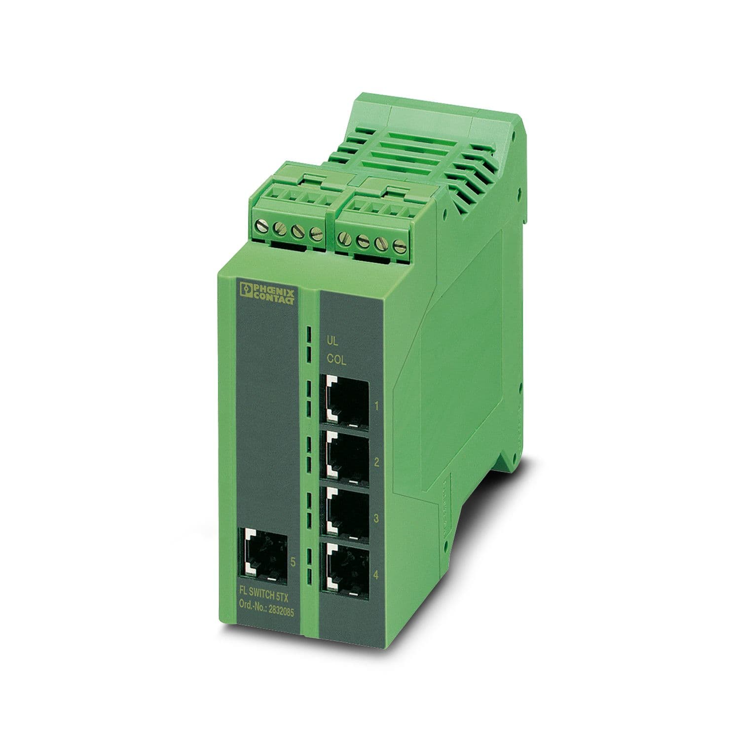 fl switch 5tx