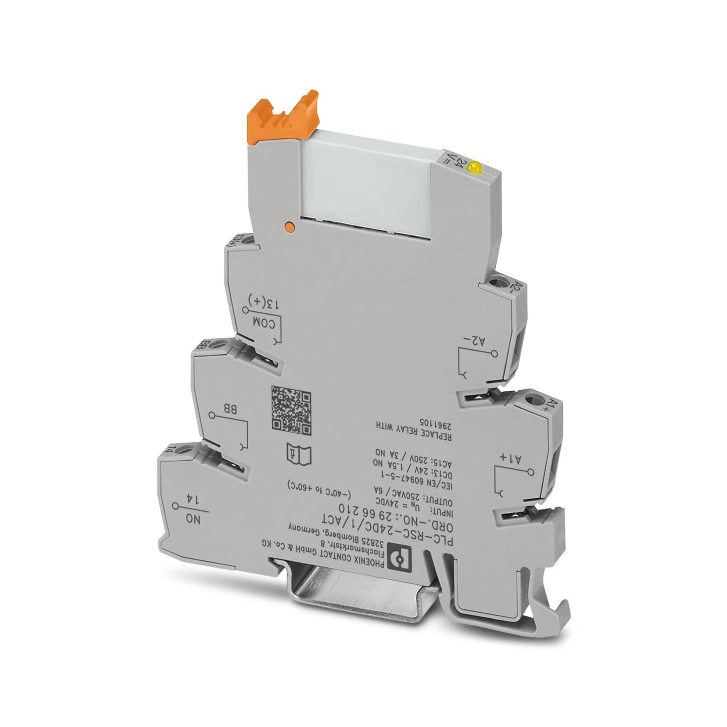 plc-rsc- 24dc/ 1/act