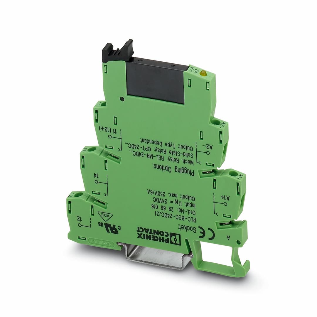 Phoenix Contact PLC-OSP- 48DC/ 24DC/  2
