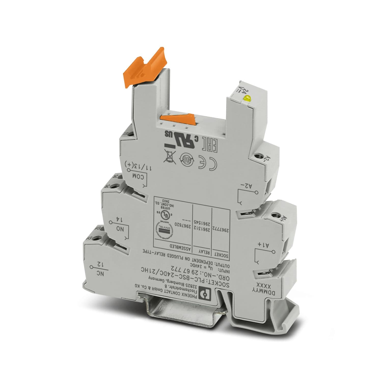 plc-bsc- 24dc/21hc