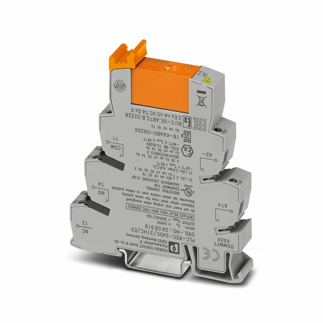 Phoenix Contact PLC-RSC-24DC/21HC/EX
