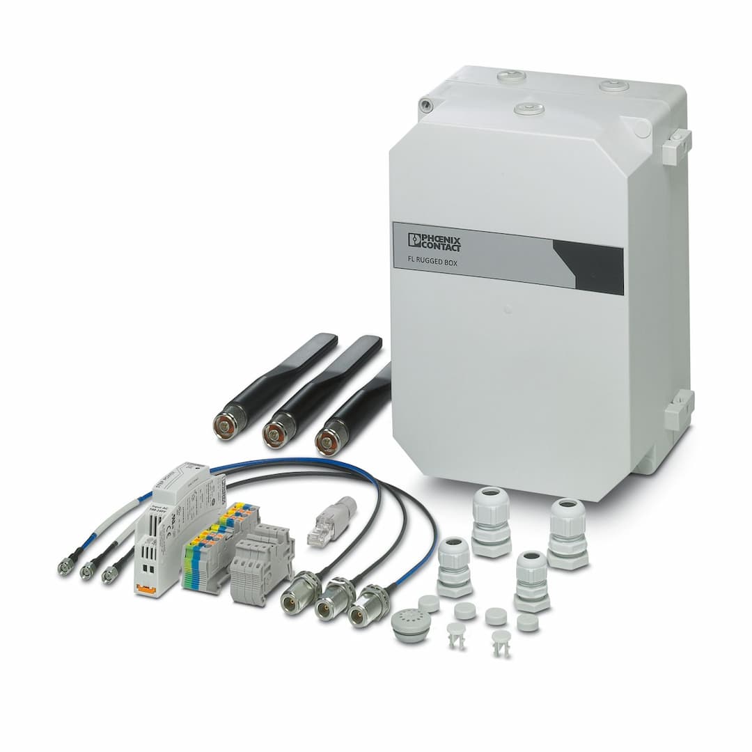 Phoenix Contact FL RUGGED BOX OMNI-2