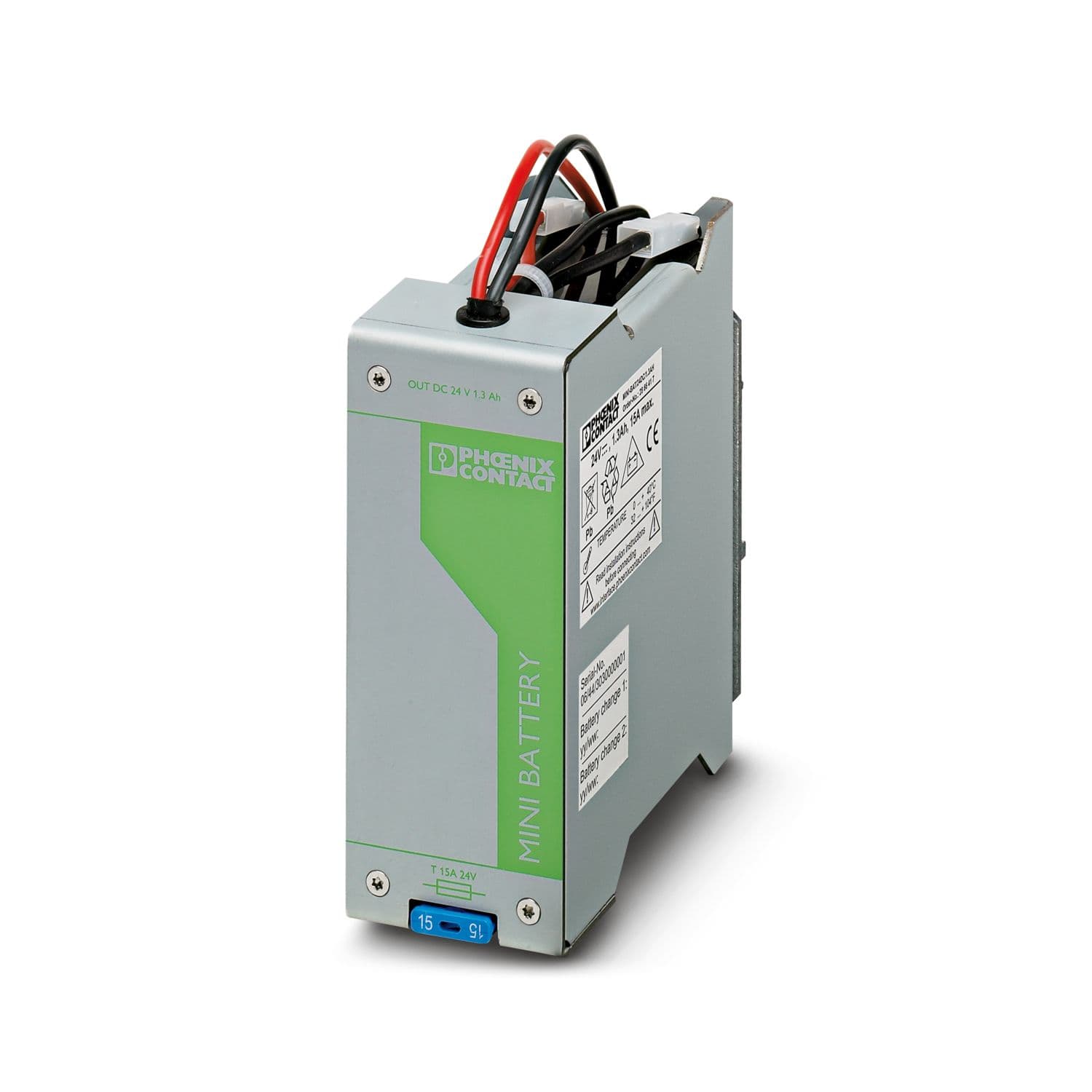 mini-bat/24dc/1.3ah