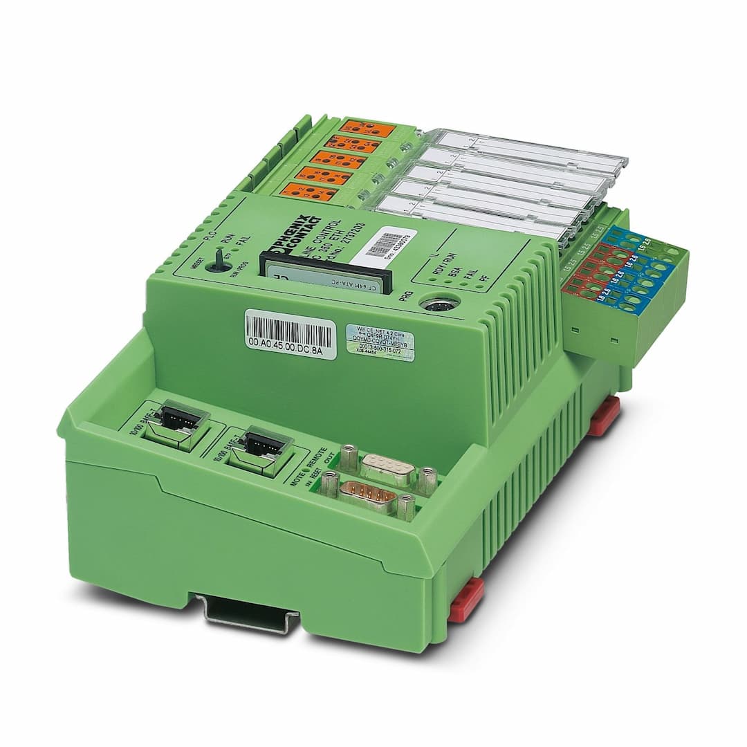 Phoenix Contact ILC 370 ETH 2TX-IB/M
