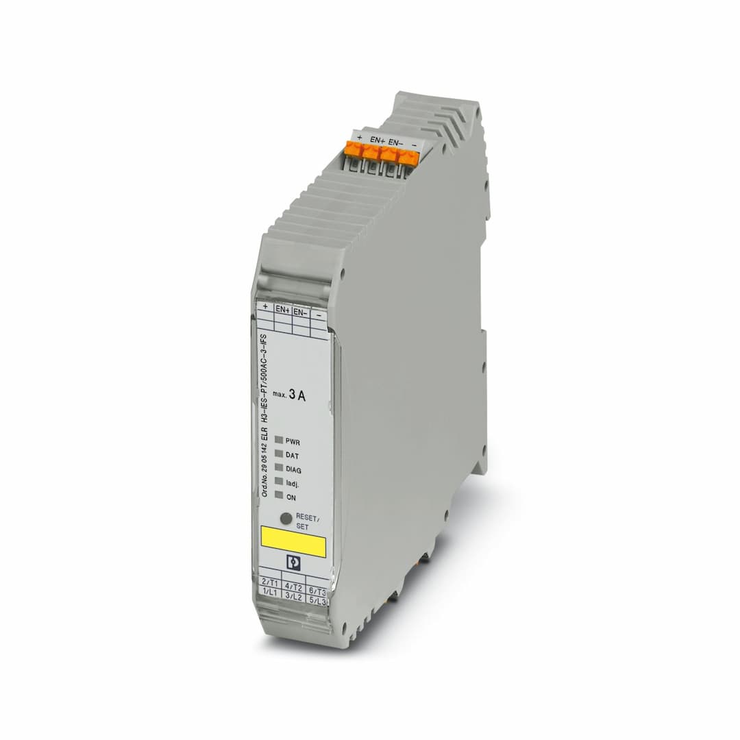Phoenix Contact ELR H3-IES-PT/500AC-3-IFS