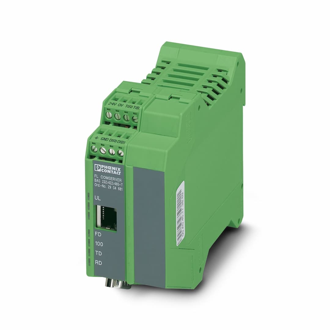 Phoenix Contact FL COMSERVER BAS 232/422/485-T