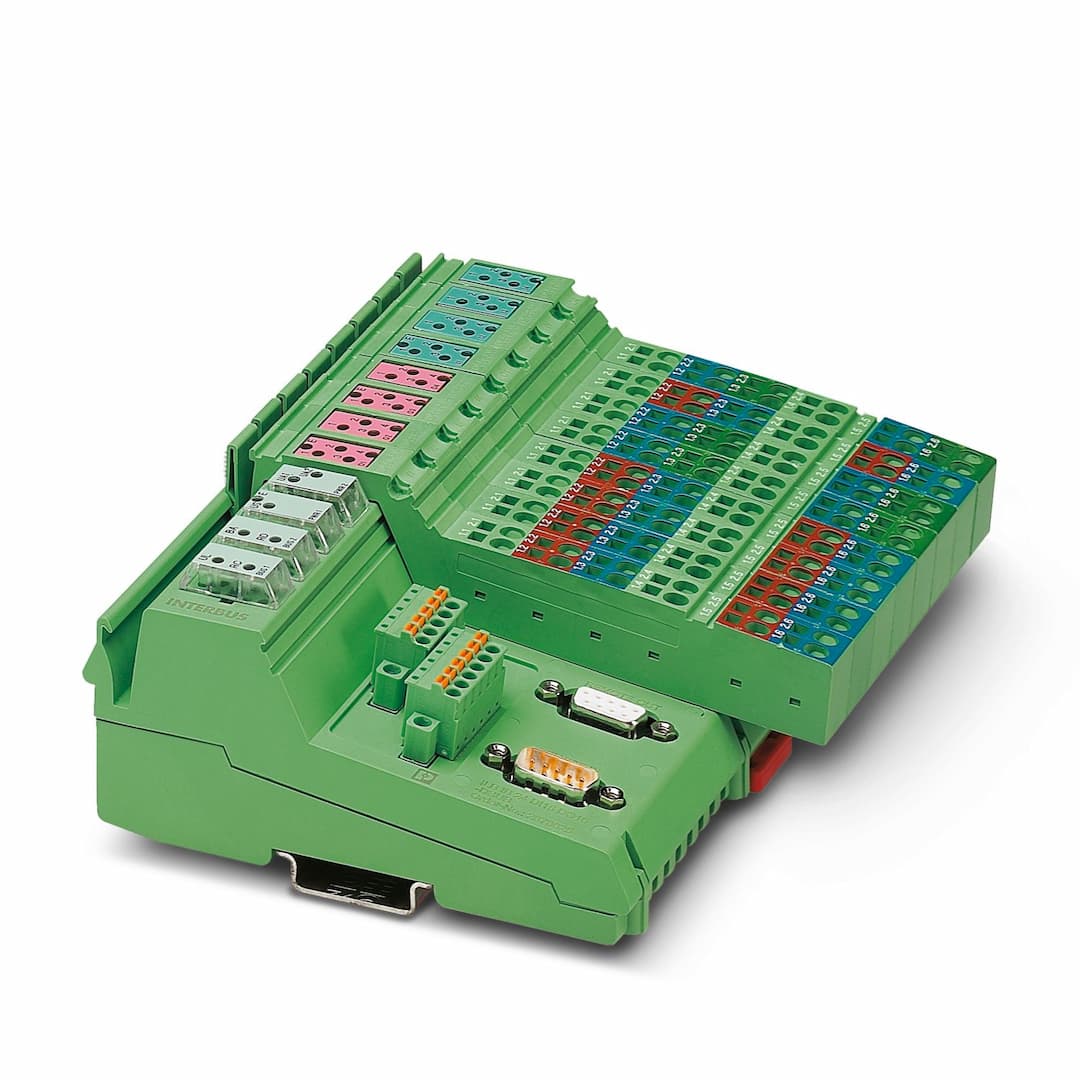 Phoenix Contact ILB IB 24 DI16 DO16-DSUB