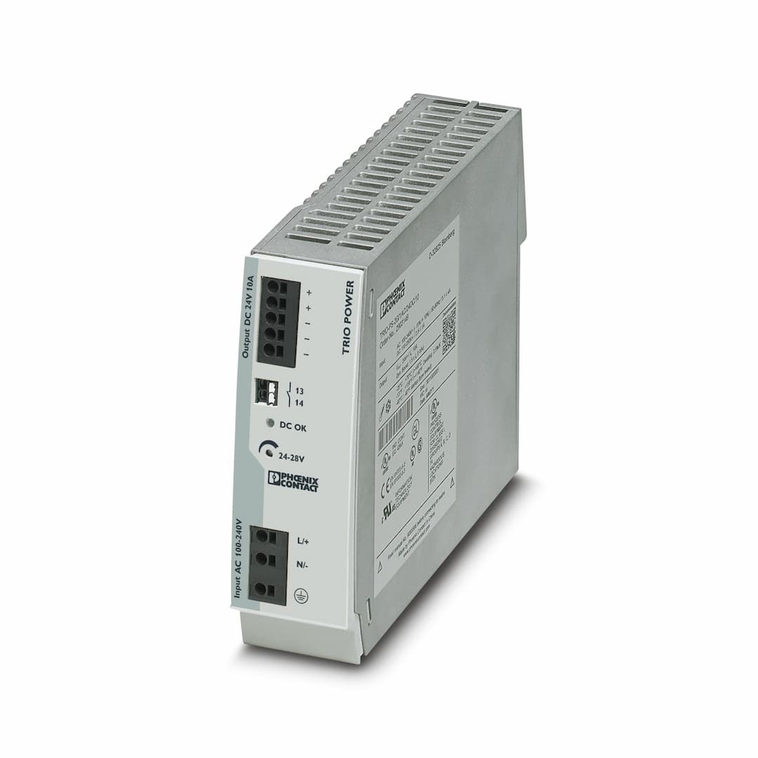 Phoenix Contact TRIO-PS-2G/1AC/24DC/10