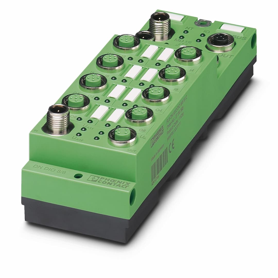 Phoenix Contact FLS DN M12 DIO 4/4 M12-2A