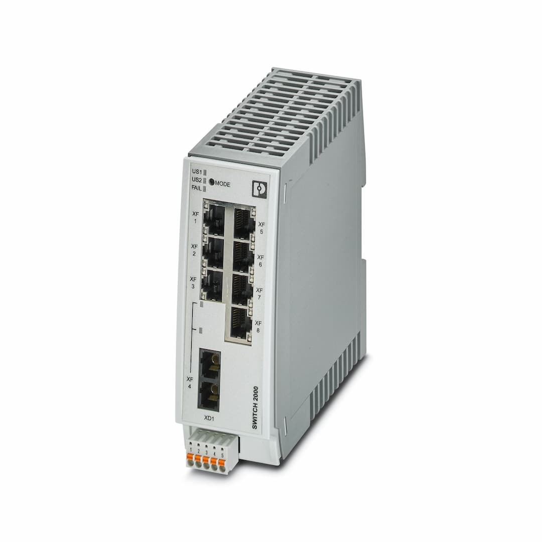 Phoenix Contact FL SWITCH 2207-FX SM